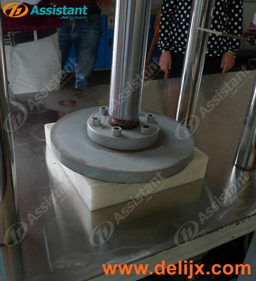 Cake/Chocolate/Brick/Triangle Type Tea Pressing Molding Machine 6CY1-15